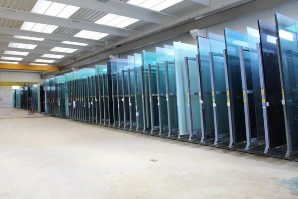 انواع شیشه سکوریت